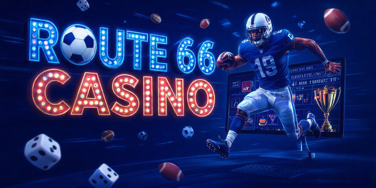 route 66 casino