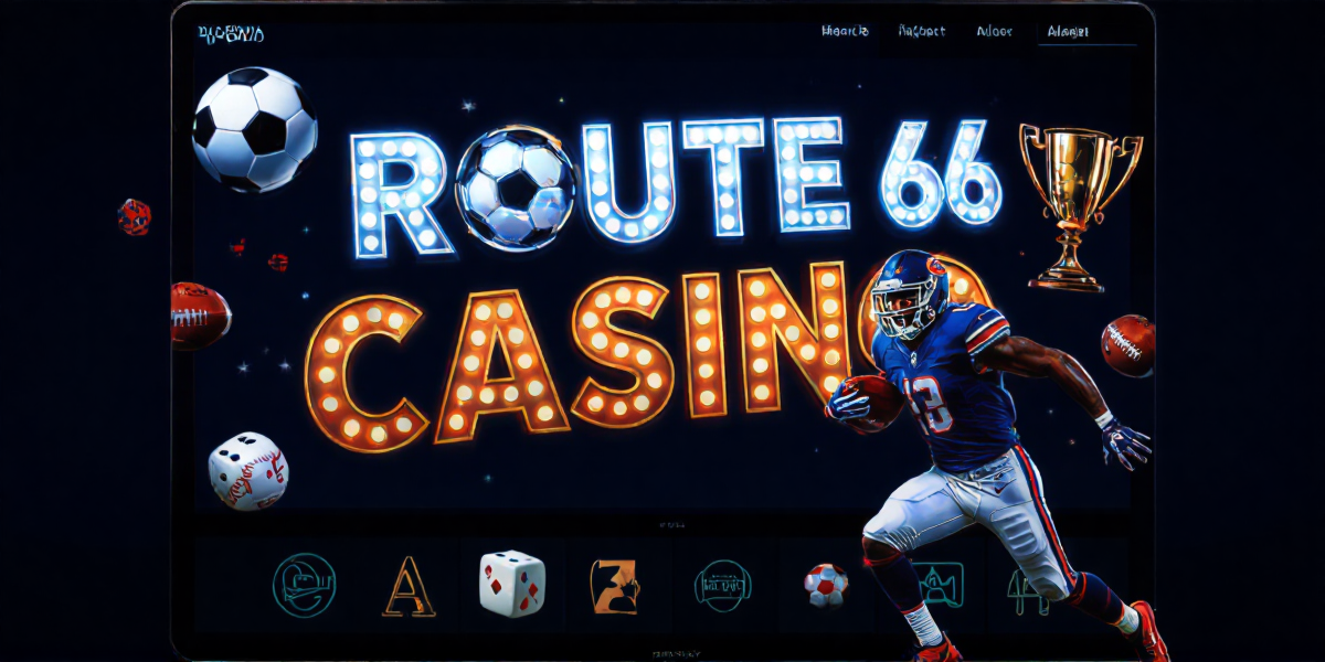 Route 66 Casino online