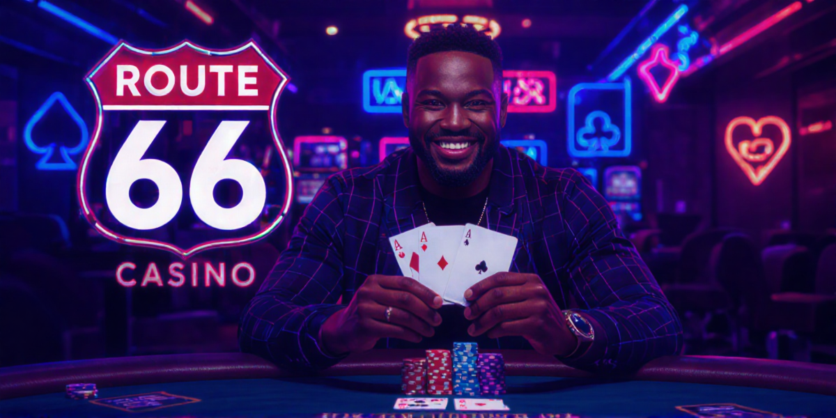 route 66 casino slot