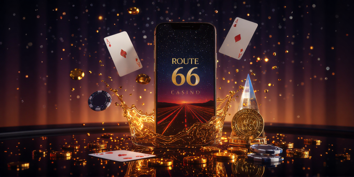 route 66 casino entrance